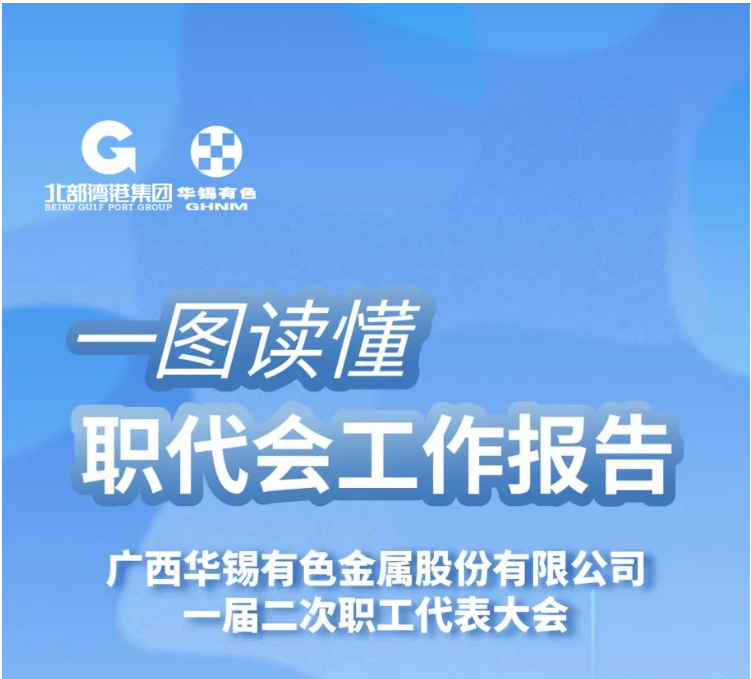 一图读懂丨广西AGGAME有色金属股份有限公司一届二次职工代表大会工作报告