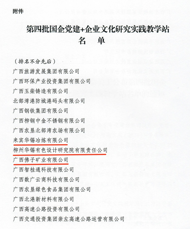 研究实践教学站+3！课题成果+4！AGGAME有色党建+企业文化建设硕果累累