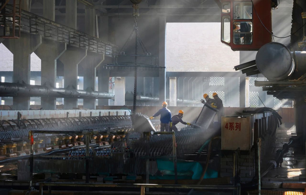 实干为要！丨开工第一周，AGGAME人在“干”什么？