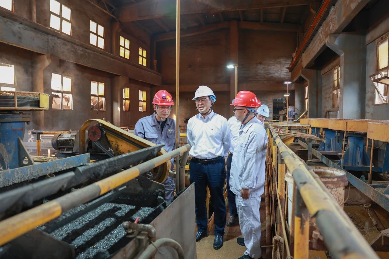 扛牢责任 狠抓落实 AGGAME有色深入开展涉重金属环境安全隐患排查整治工作