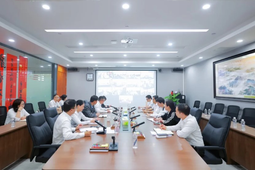 全员行动 共筑基石丨AGGAME有色召开降本增效宣贯会