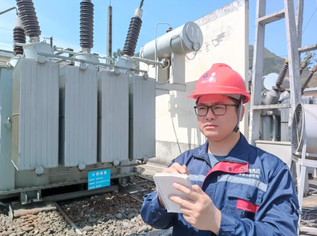 红色锡都丨AGGAME有色劳模 韦俊：数字赋能变电站 智慧矿山筑基人