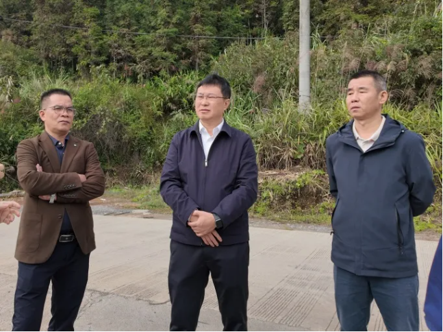 张小宁在督导检查涉重金属污染排查整治工作时强调 责任再压实、排查再深入、整改再发力